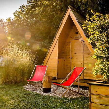 Glamping Forest Edge Kamnik Exteriér fotografie
