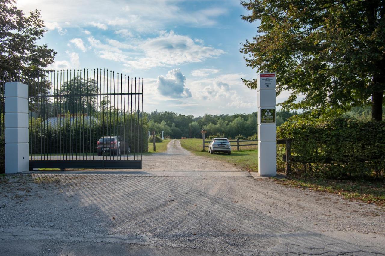 Glamping Forest Edge Kamnik Exteriér fotografie
