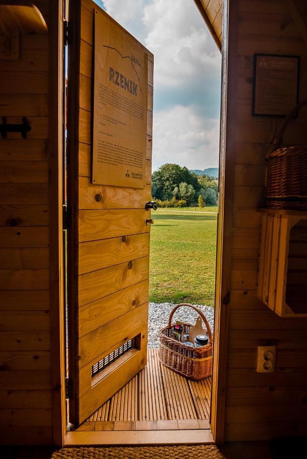 Glamping Forest Edge Kamnik Exteriér fotografie