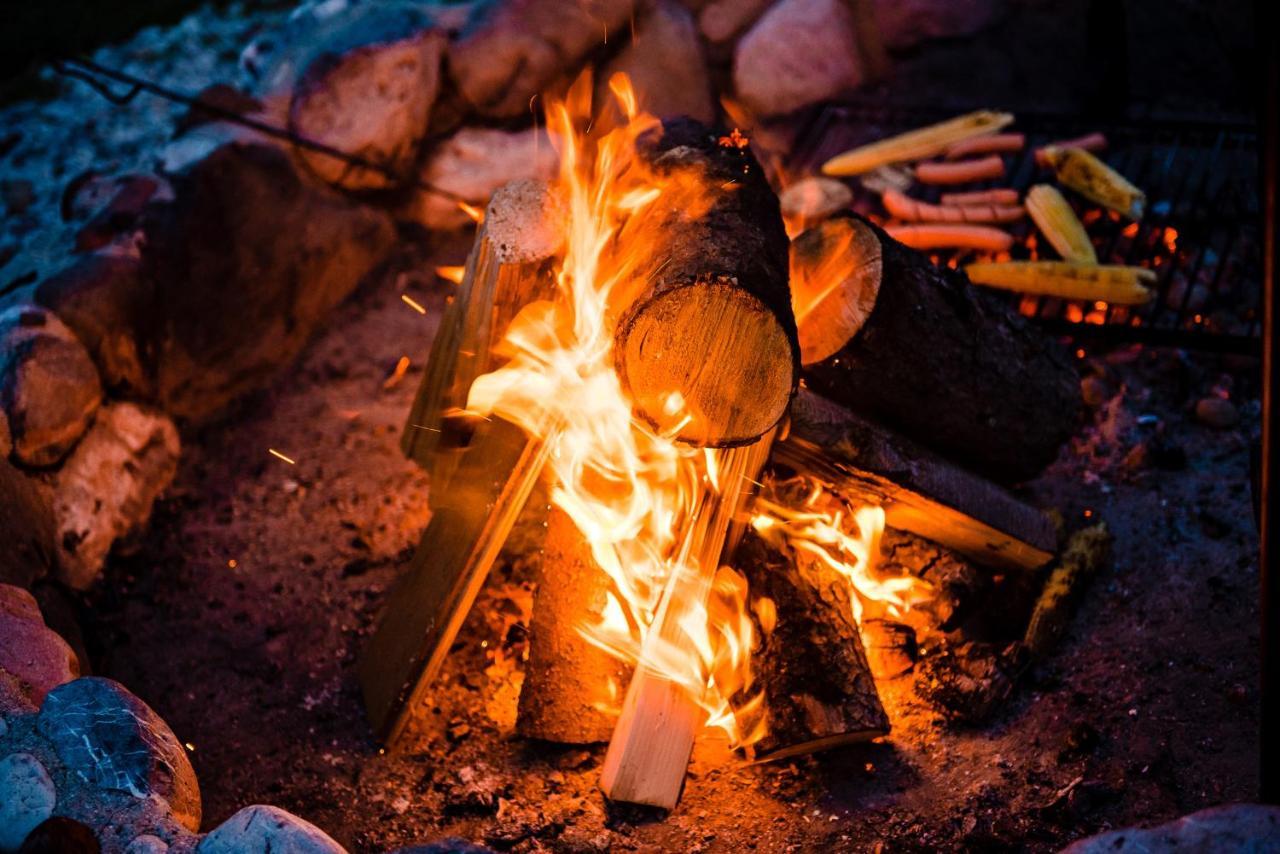 Glamping Forest Edge Kamnik Exteriér fotografie