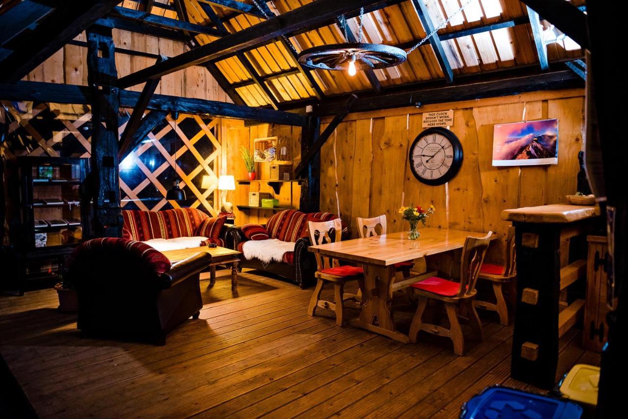 Glamping Forest Edge Kamnik Exteriér fotografie
